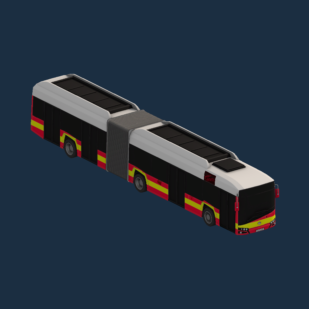 Urbino 18 Electric SPK Swarzędz 2024
