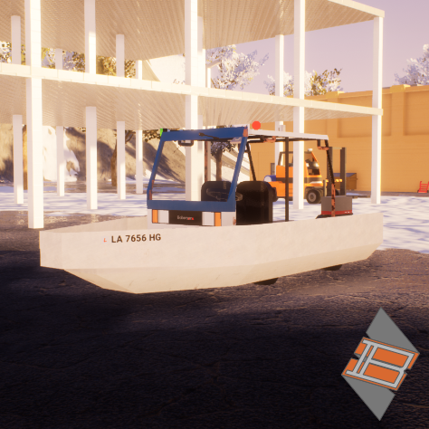 Bobersunk BR200 (Boat)