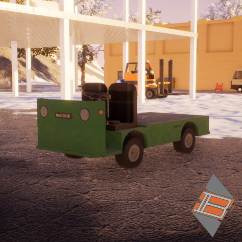 Boberson Haulster