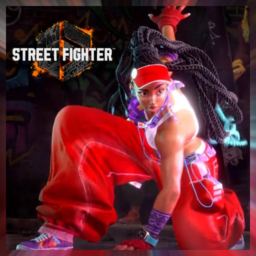 [Street Figher 6] - Kimberly OF2.
