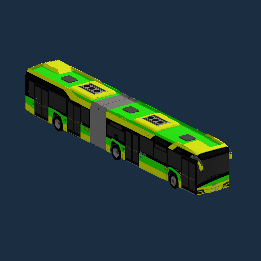 Solaris Urbino 18 MPK Poznań 2024