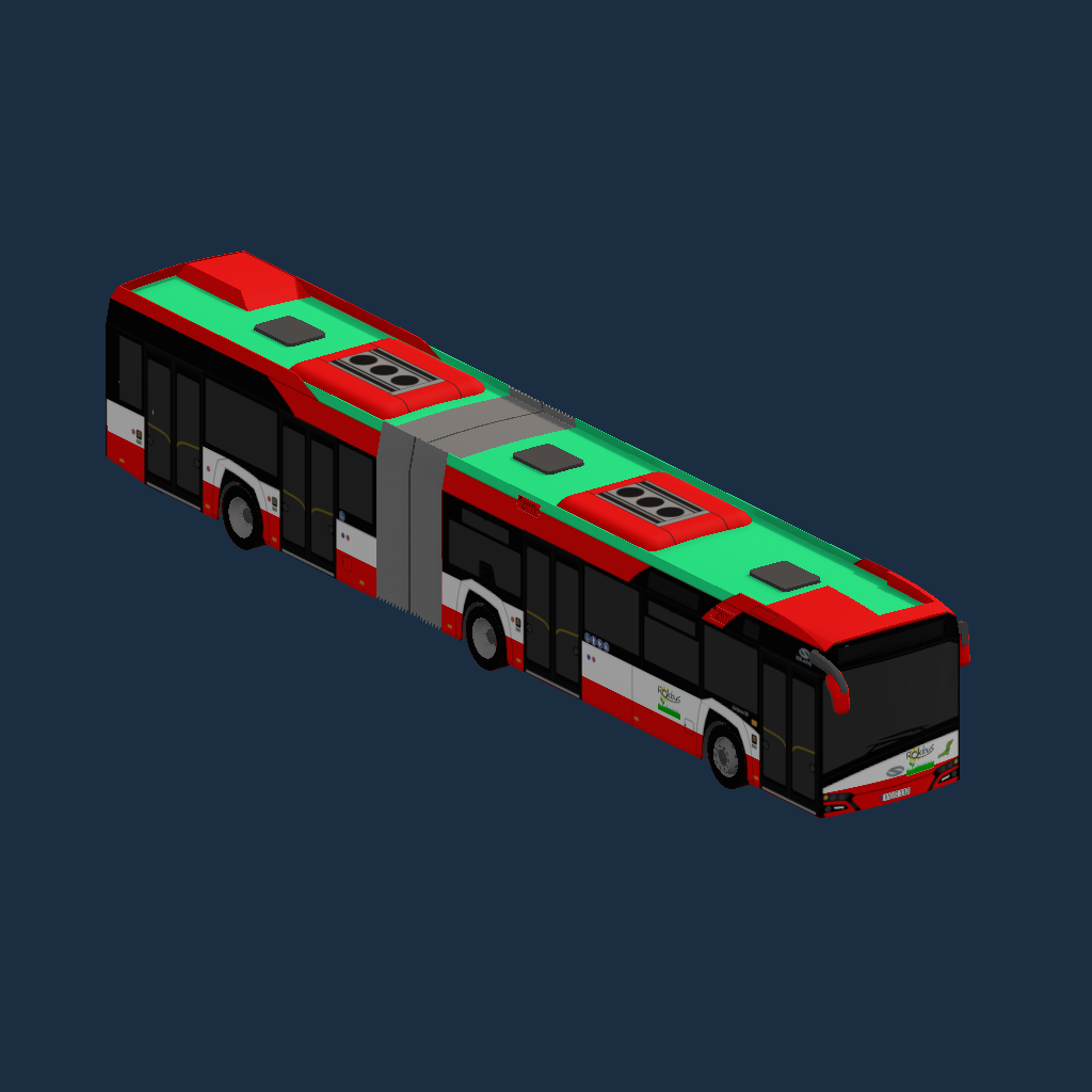 Rokbus Rokietnica Solaris Urbino 18 2024