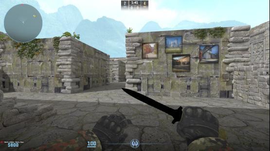 sa_eztecworld – Counter-Strike 2 Mod