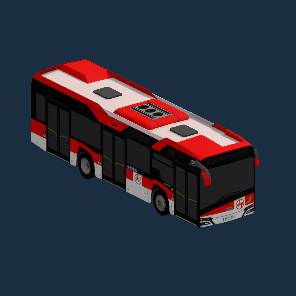 ZKP Suchy Las, Solaris Urbino 10,5 VI 2024
