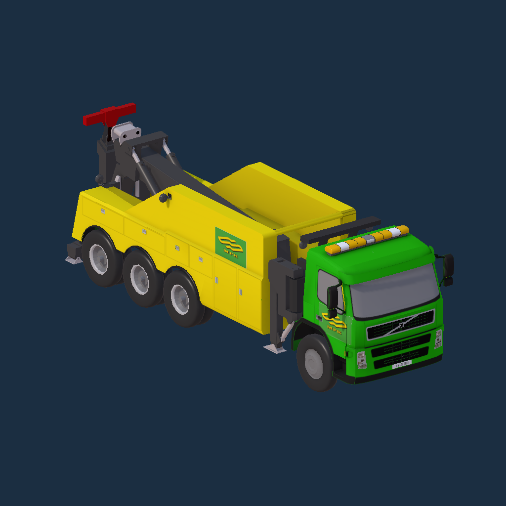 Volvo MPK Poznań 2024