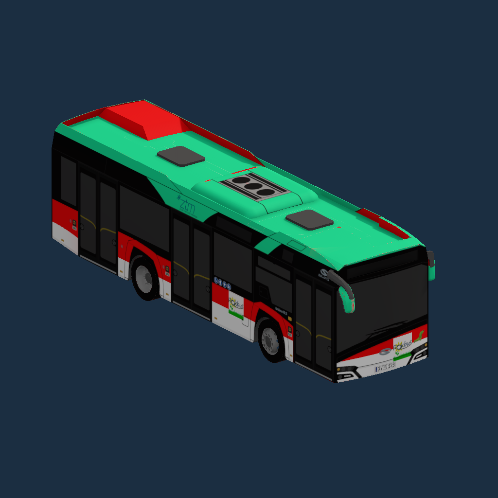 Solaris Urbino 10,5 VI Rokbus Rokietnica 2024