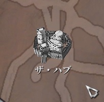 街の名前を日本語に翻訳したヤツ