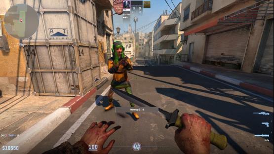 Feng Ct – Counter-Strike 2 Mod