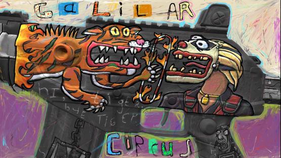 Galil AR | cARcus