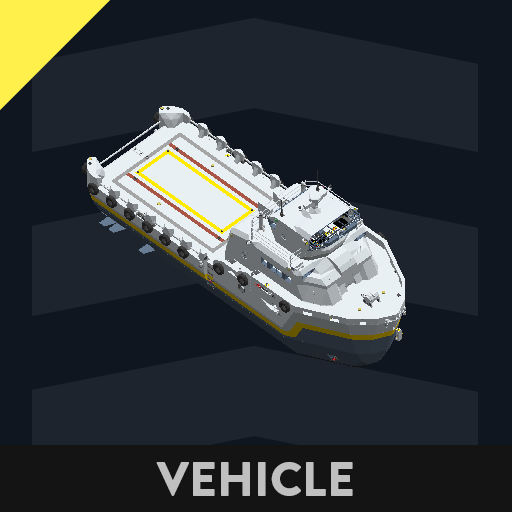 CARVER - Tugboat