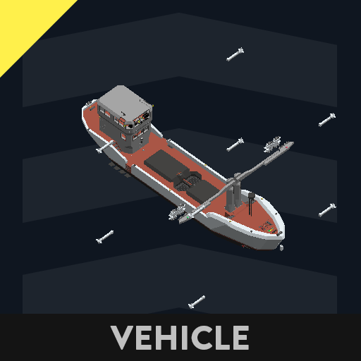 PRECEPTOR - Fishing Trawler