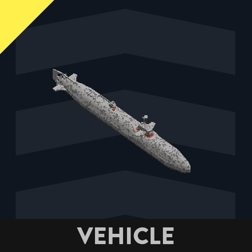 NUTS - Combat Submarine