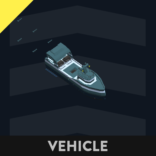 GELD - Fishing Trawler