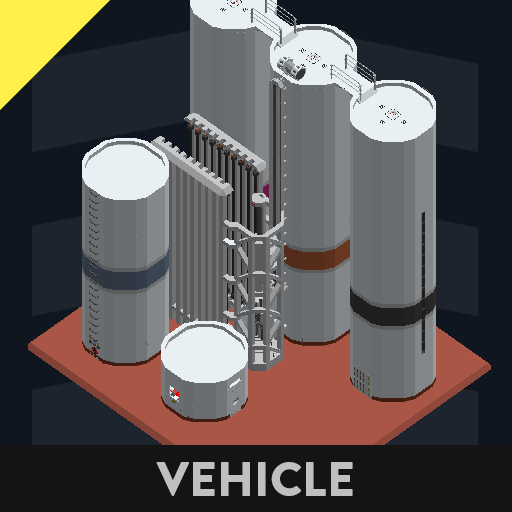 GUSHER - Auto Land Oil Rig