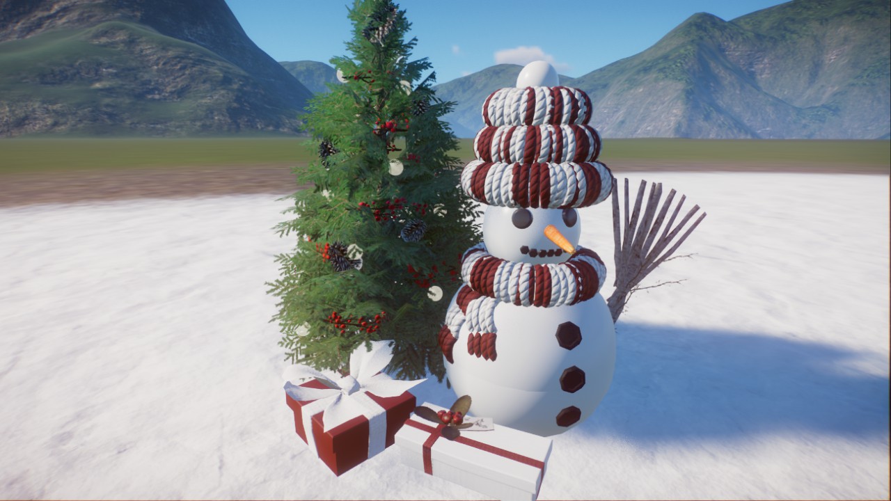donation box cover snowman, decoration, Schneemann mit Spendendose, Dekoration