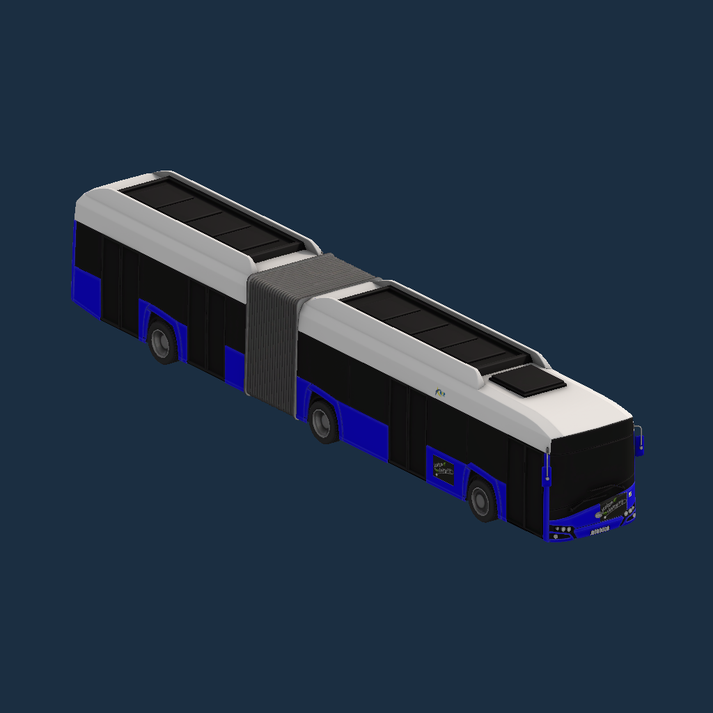 Urbino 18 Electric KKP Kostrzyn 2024