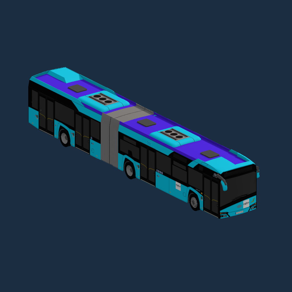 Solaris Urbino 18 Kombus Kórnik 2024