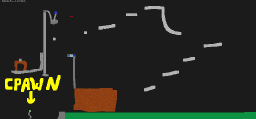 Simple parkour