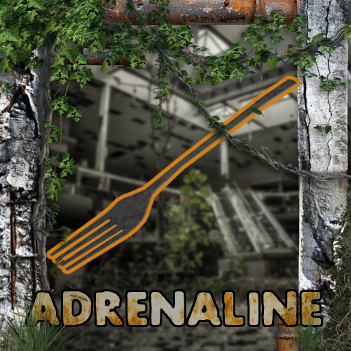 Overgrown Apocalypse - Old Fork Adrenaline
