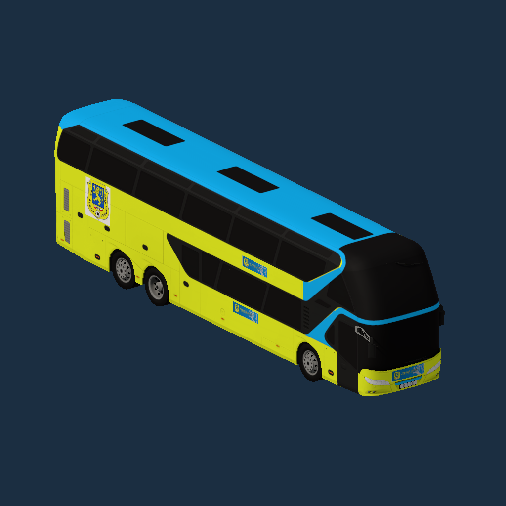 Skyliner Pogoń Lwówek 2024