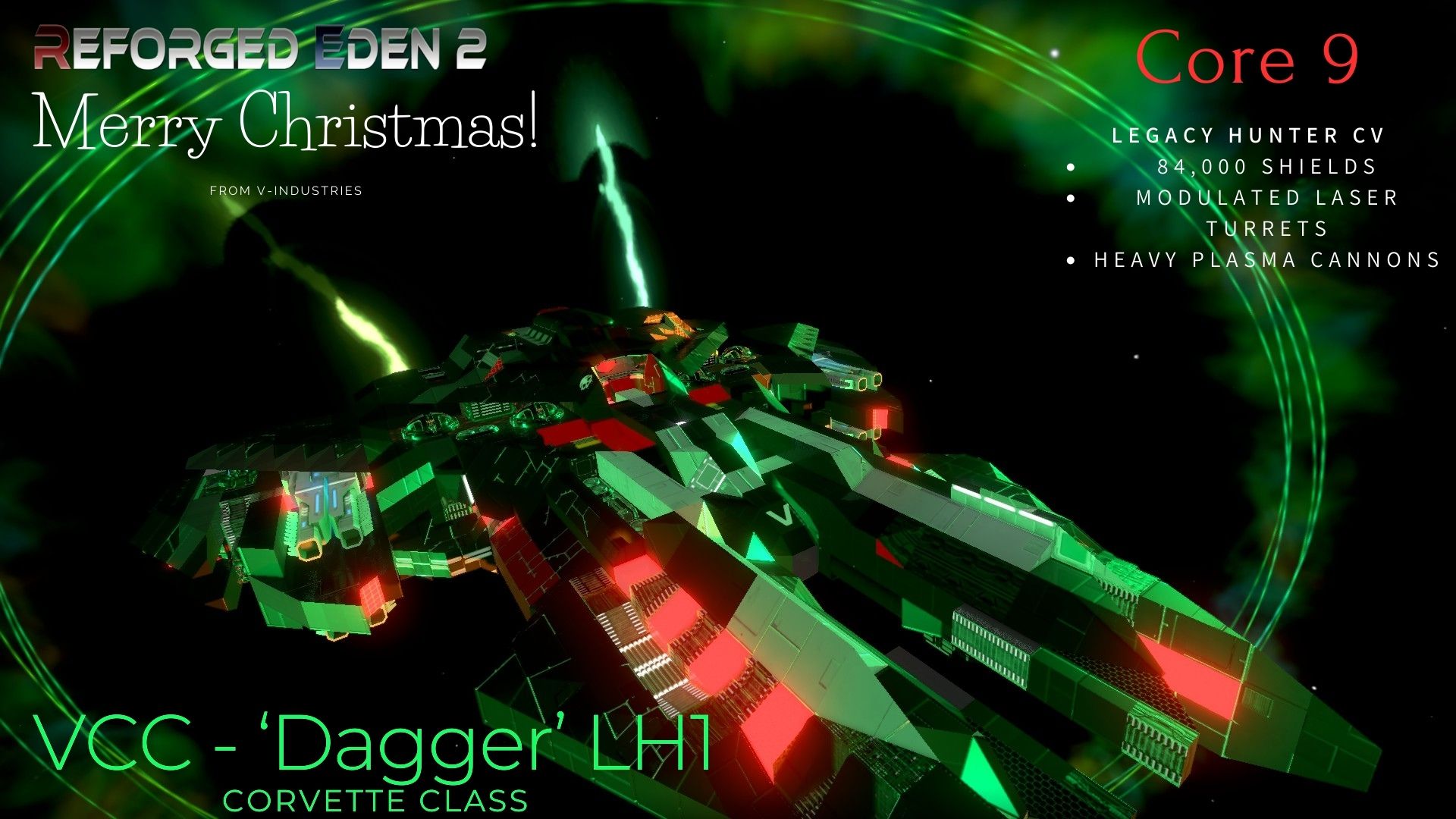 VCC - Daggerfell LH1