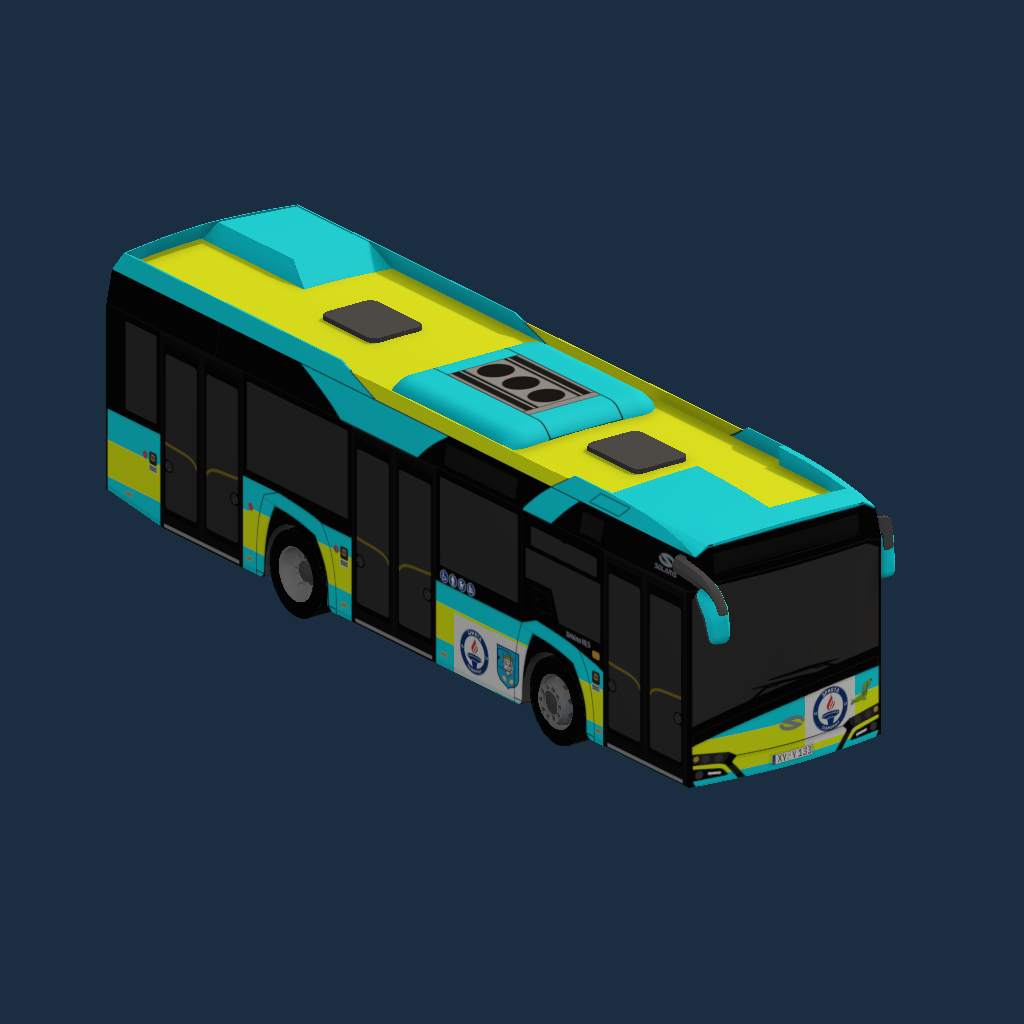 Solaris Urbino VI 10 Szamotuły 2024