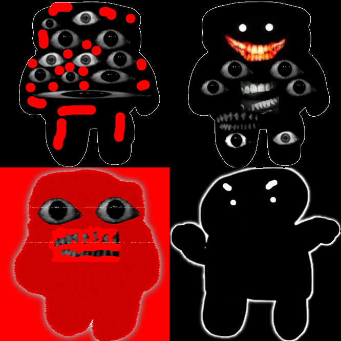 (IMITATE NEXTBOT) The Real. preview