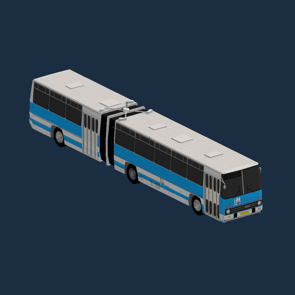 IKSTM Wrocław iKARUS 280,17 #3995