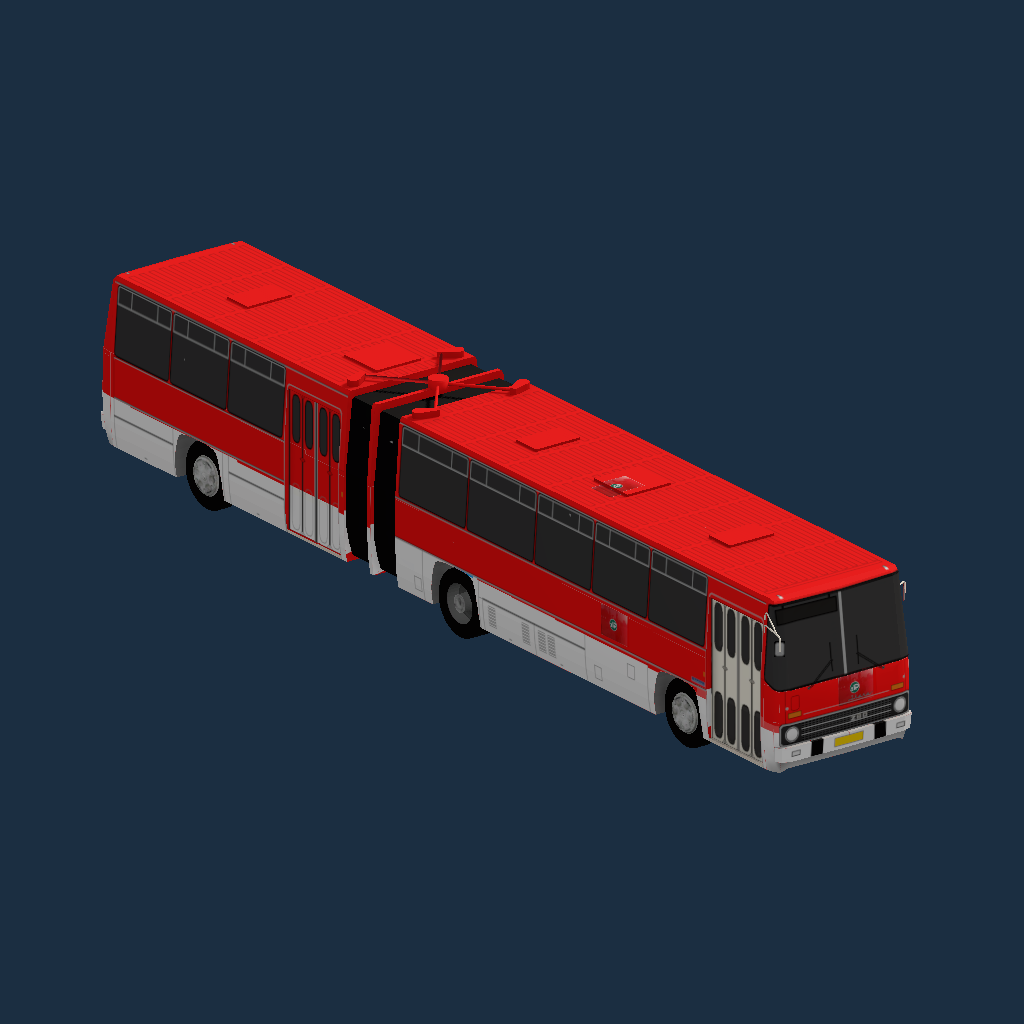 Zkp Suchy Las Ikarus.17 #1313 Fikcyjny