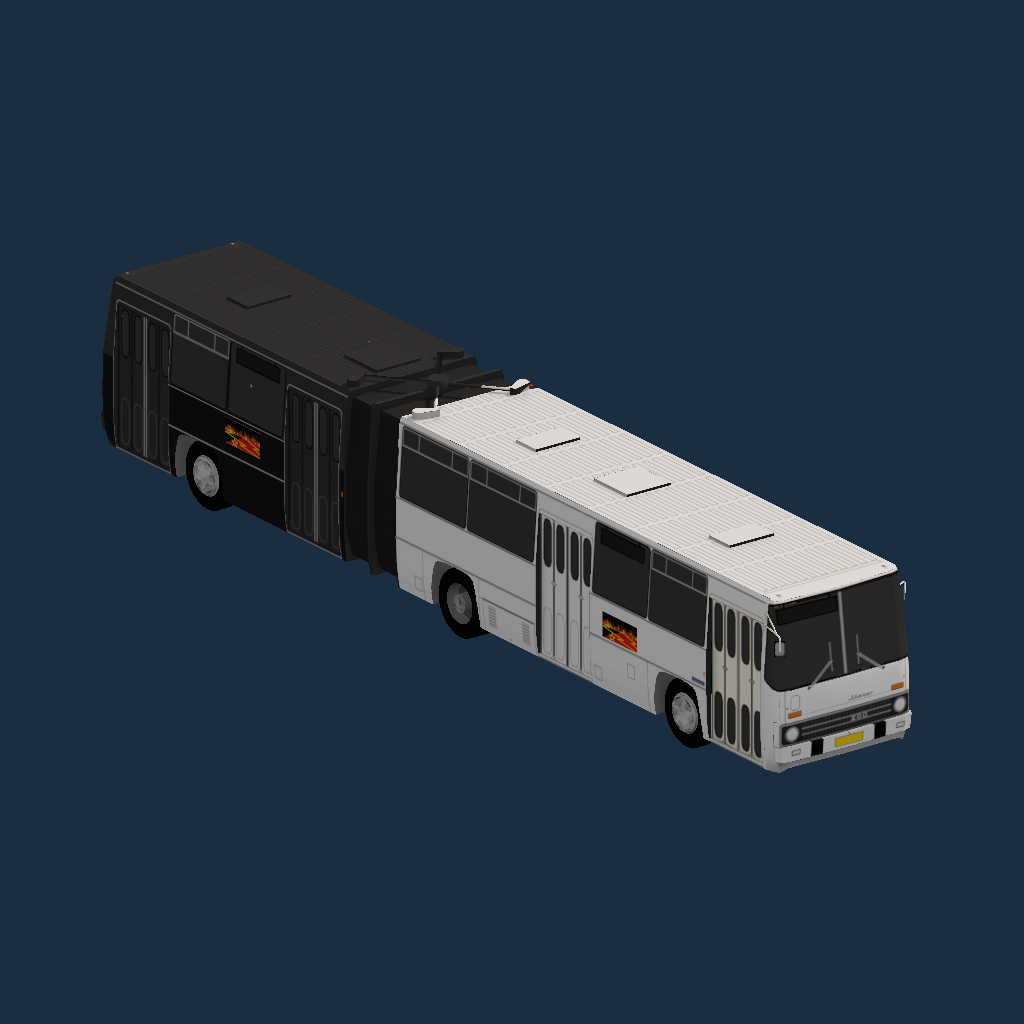 Ikarus 280 Marek Boruta