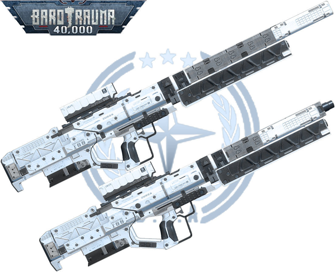 ECR-98”北十字星“毛子40K适配版 – Barotrauma Mod