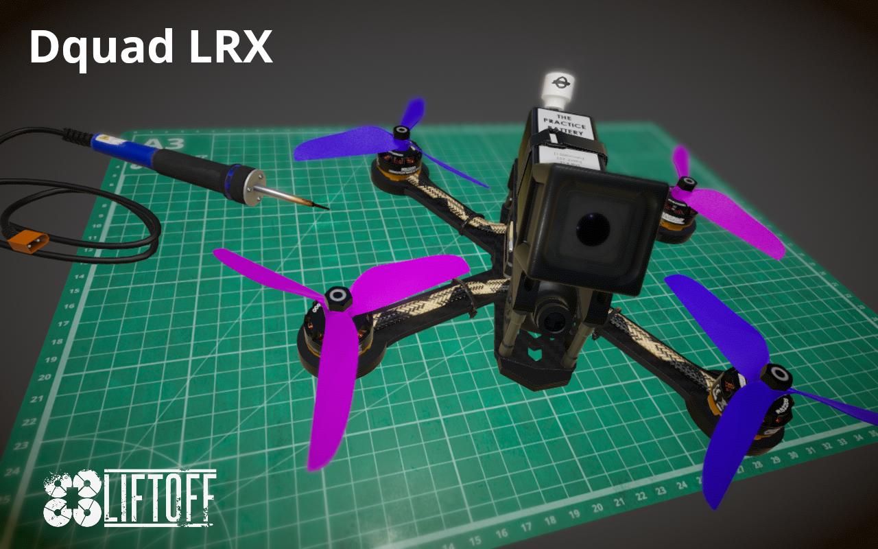 Dquad LRX