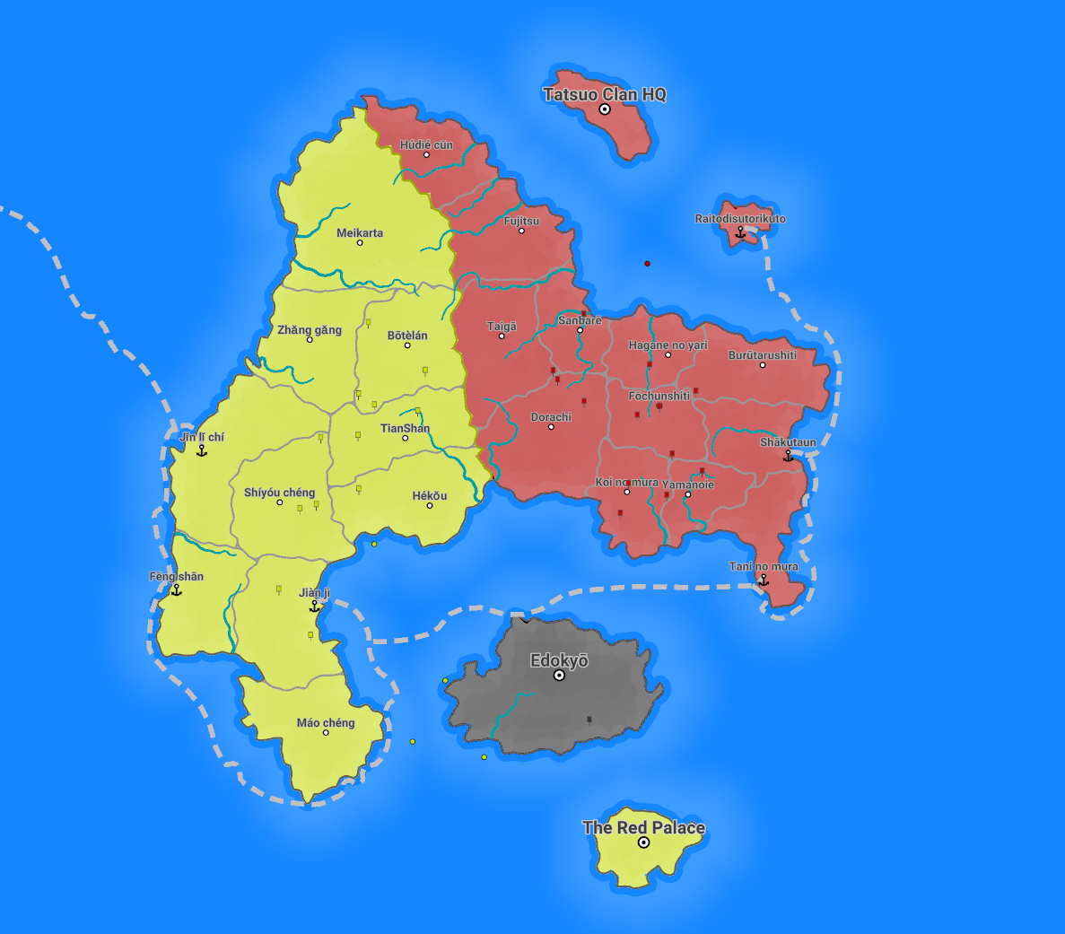 Taiyo Haven