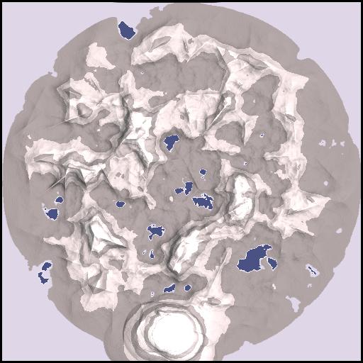 map for us