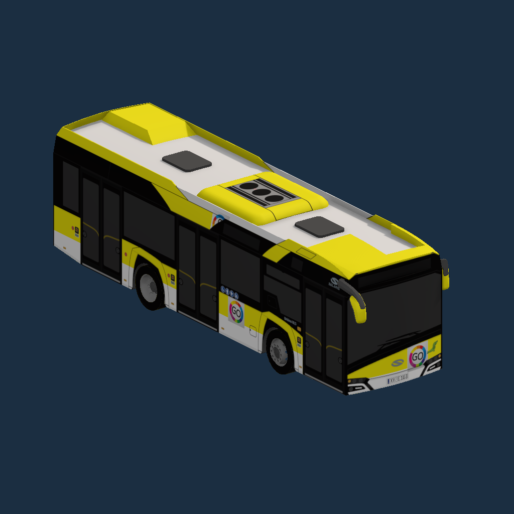 Solaris Urbino 10,5 Oborniki 2025