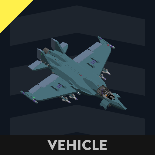 CAVU - CAS FIGHTER JET