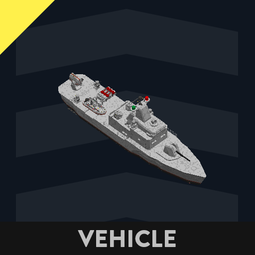 FENRIR - LITTORAL LIGHT CRUISER