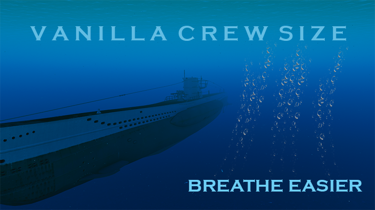 Breathe Easier - Vanilla [Not Supported]