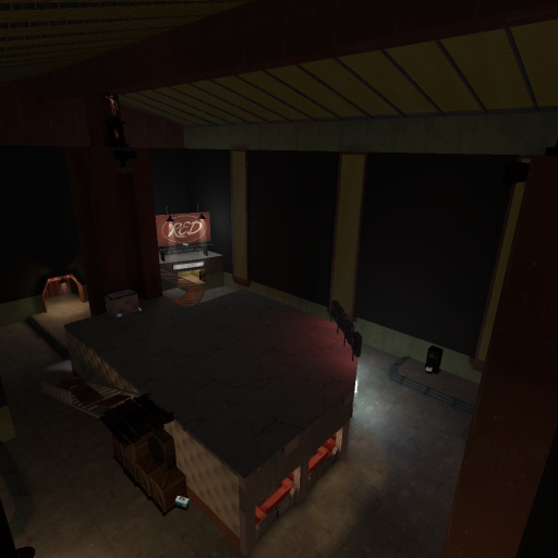 Pauper's Drop (A Bioshock 2 Map) – Team Fortress 2 Mod
