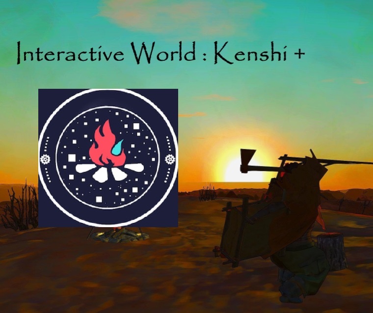 (IWK+) Advanced Camping Patch