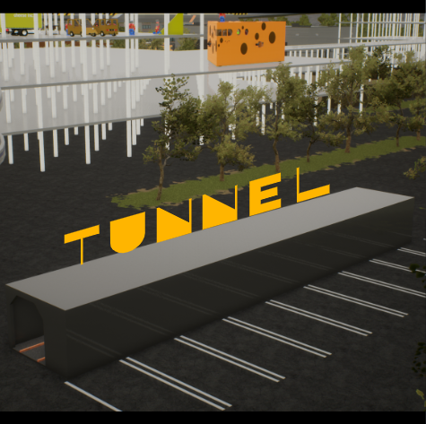 Generic Utility Tunnel