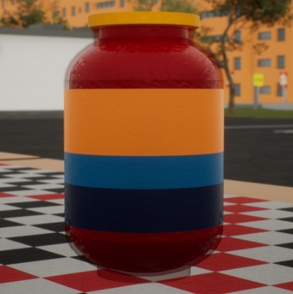 1970s Unbranded Spaghetti Sauce