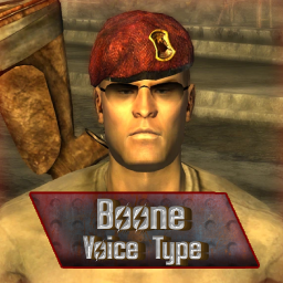 Boone Player Voice [B42] – Project Zomboid Mod