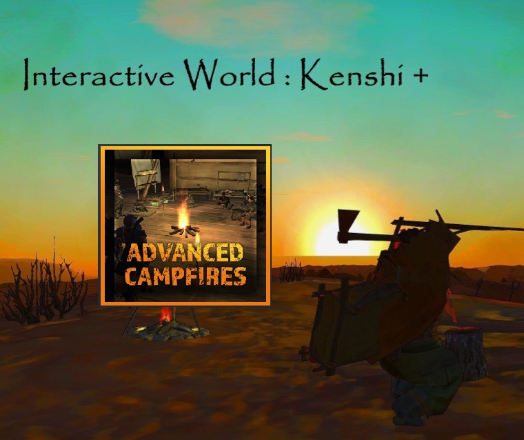 (IWK+) Advanced Campfires