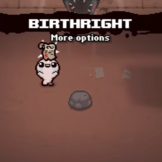 长子权/Birthright