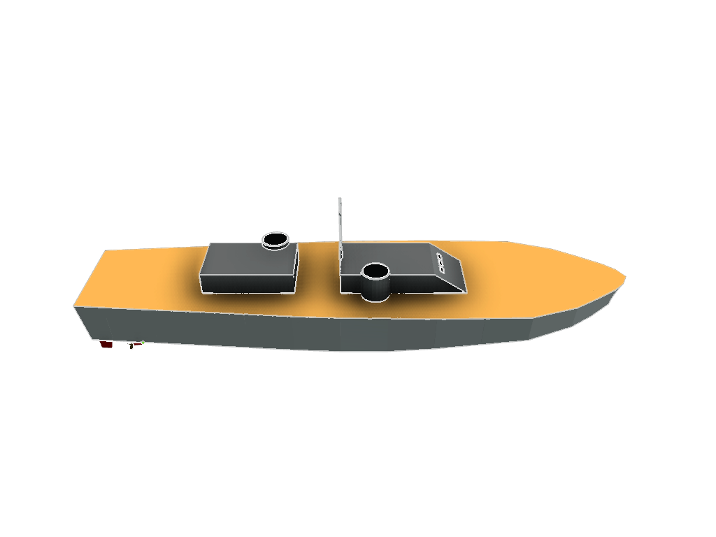 GenElBoCo PT Boat