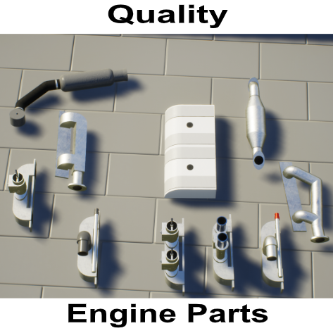 I2 Tuning Pack One