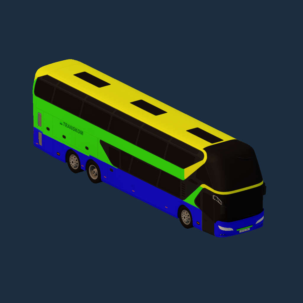 Skyliner, Transkom 2025