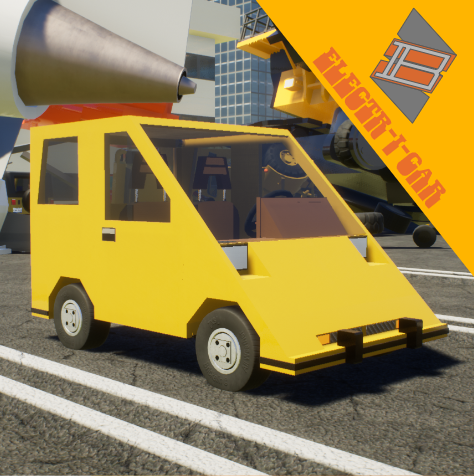 1978 Boberson Electr-I-Car
