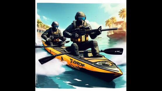 kayak – Counter-Strike 2 Mod